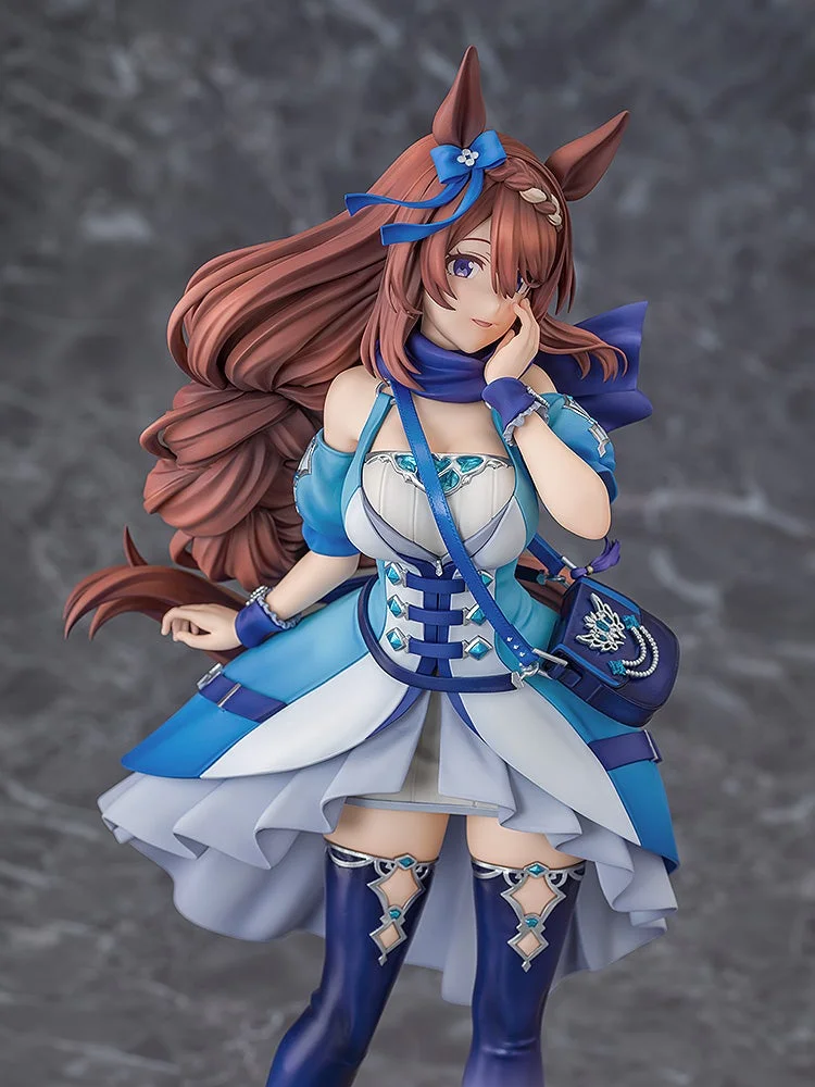 Figurine Super Creek de Umamusume: Cinderella Gray par Phat! Company